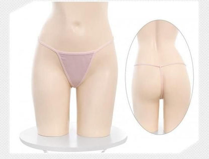 【Meltmeオリジナル】サイドリボン セクシーナース服 セクシーコスプレ - 甘誘惑ミニドレス ニーハイソックス付き