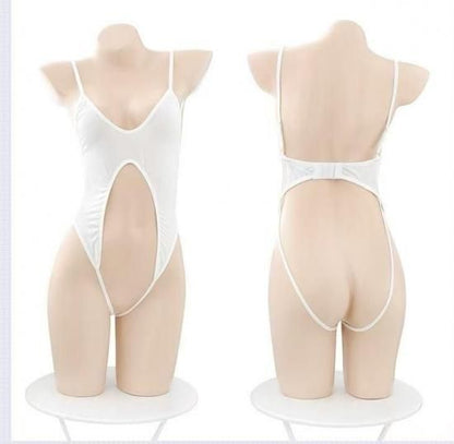 【Meltme】セーラー服 コスプレ セクシー ランジェリー JK制服 ミニスカート 制服コスチューム ハロウィン  美谷間見せ＆プリーツミニで魅惑の学園スタイル